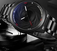 Stílusos férfi vízálló karóra különböző szíjakkal