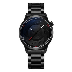 Stílusos férfi vízálló karóra különböző szíjakkal