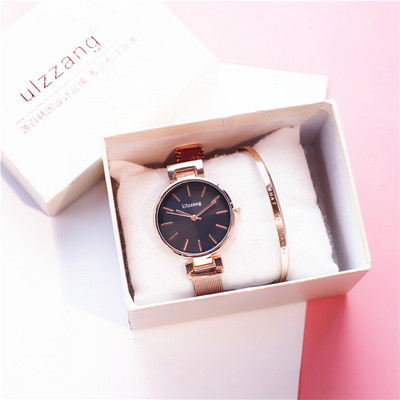 Ceas modern de dama in mai multe culori diferite