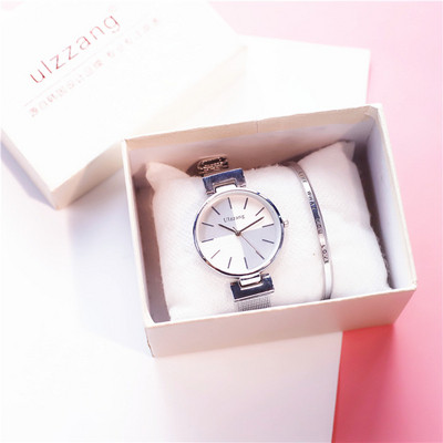 Ceas modern de dama in mai multe culori diferite