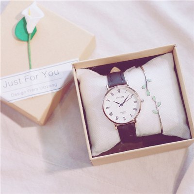 Ceas modern de dama in mai multe culori diferite