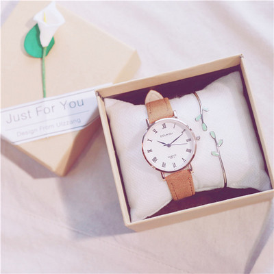 Ceas modern de dama in mai multe culori diferite