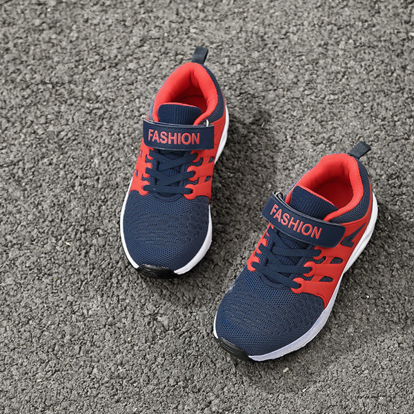 Παιδικά παπούτσια για αγόρια σε τρία χρώματα