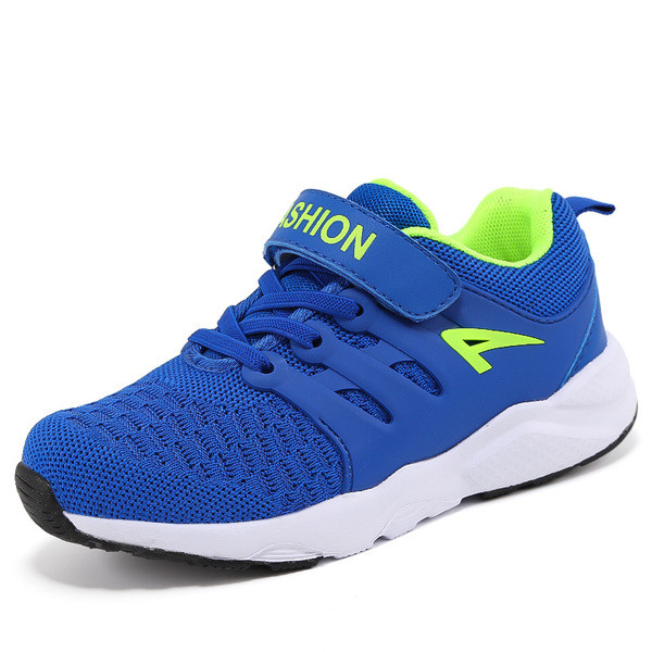 Παιδικά παπούτσια για αγόρια σε τρία χρώματα