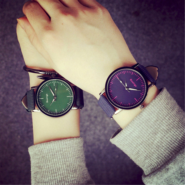 Női karóra négy színben