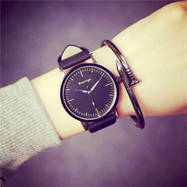 Női karóra négy színben