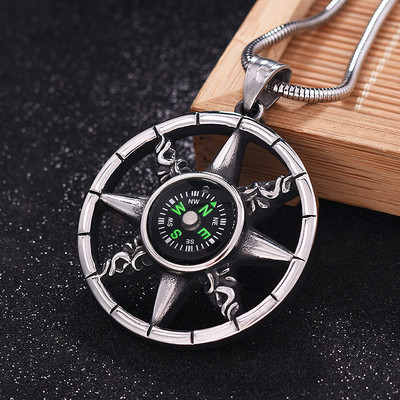 Colier barbatesc in doua modele