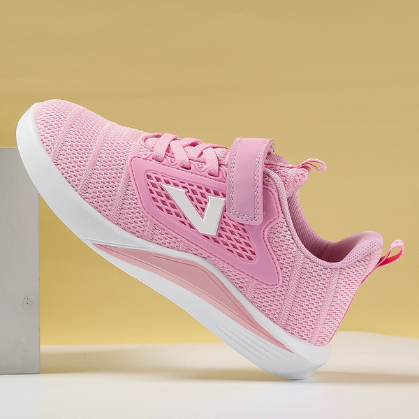 Sport gyerekcipő fiúknak és lányoknak három színben