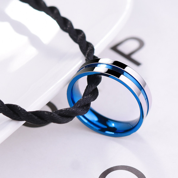 Modern férfi gyűrű