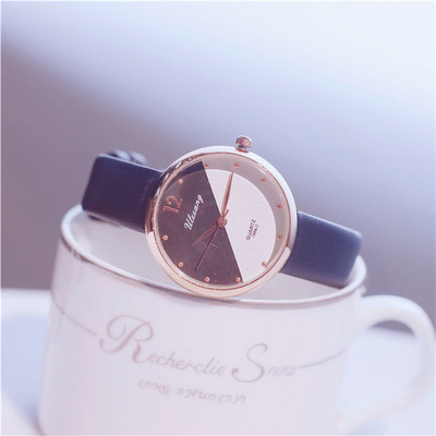 Ceas de zi cu zi pentru femei în cinci culori diferite