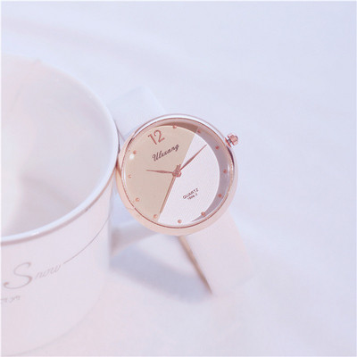 Ceas de zi cu zi pentru femei în cinci culori diferite