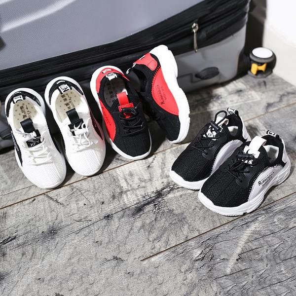 Детски маратонки за момчета в три цвята