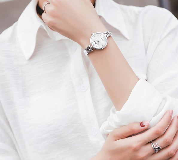 Ceas elegant de dama in mai multe culori