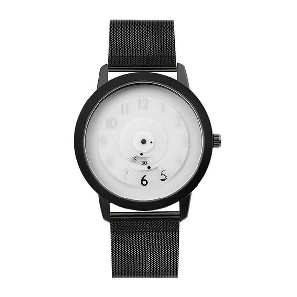 Hétköznapi férfi karóra több színben - két modell