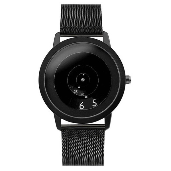 Hétköznapi férfi karóra több színben - két modell