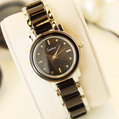 Ceas de dama actual in trei culori