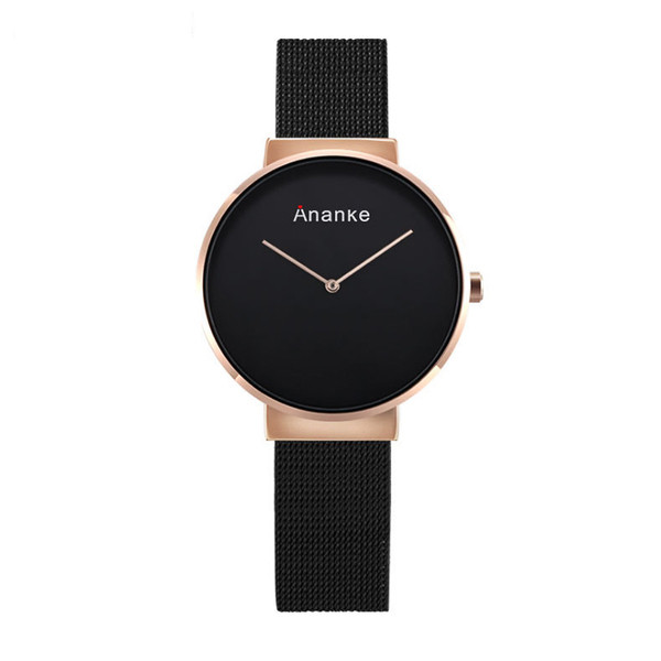 Ceas de damă elegant, potrivit pentru utilizarea de zi cu zi, în patru culori