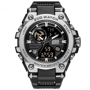 Férfi vízálló karóra négy színben