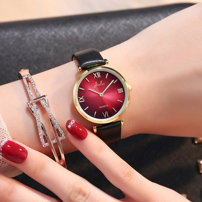 Ceas de dama potrivit pentru utilizarea de zi cu zi in mai multe culori