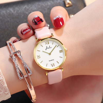 Ceas de dama potrivit pentru utilizarea de zi cu zi in mai multe culori