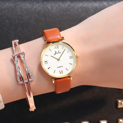 Ceas de dama potrivit pentru utilizarea de zi cu zi in mai multe culori