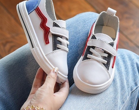 Αθλητικά-casual παιδικά παπούτσια  για αγόρια 