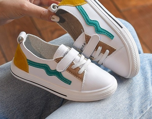 Αθλητικά-casual παιδικά παπούτσια  για αγόρια 