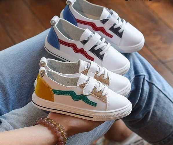 Αθλητικά-casual παιδικά παπούτσια  για αγόρια 