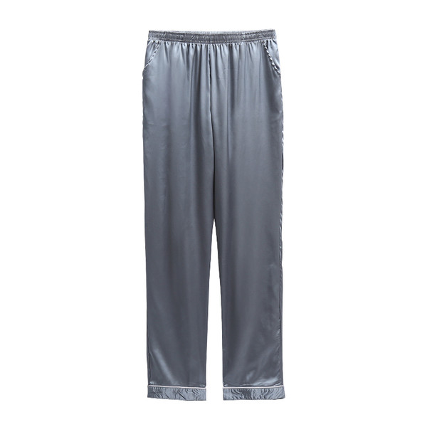 Pantaloni de pijama uni pentru bărbați