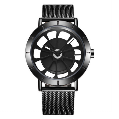 Stílusos férfi vízálló karóra négy színben