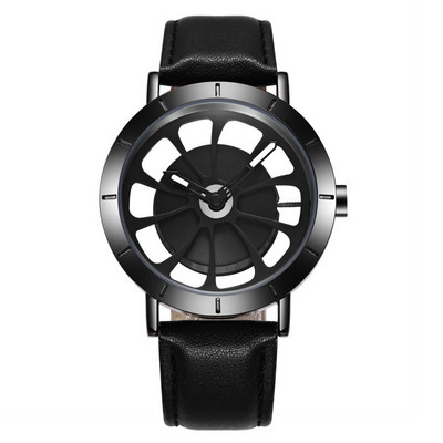 Stílusos férfi vízálló karóra négy színben