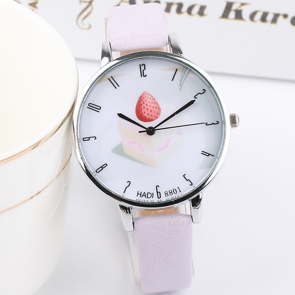 Ceas de dama de zi cu zi in mai multe culori