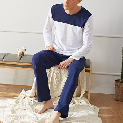 Férfi tiszta pizsama alsó több színben