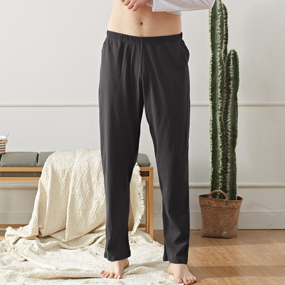 Férfi tiszta pizsama alsó több színben