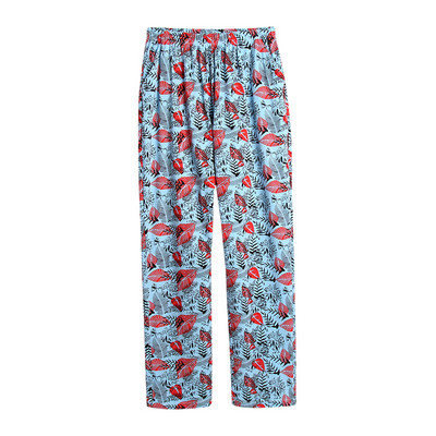 Pijamale pentru bărbați cu diferite motive de culoare