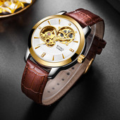 Ceas de bărbați rezistent la apă în mai multe culori sau două modele