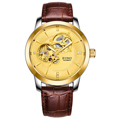 Ceas de bărbați rezistent la apă în mai multe culori sau două modele