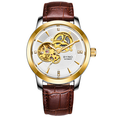 Ceas de bărbați rezistent la apă în mai multe culori sau două modele