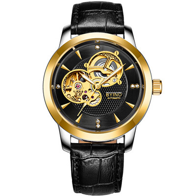 Ceas de bărbați rezistent la apă în mai multe culori sau două modele