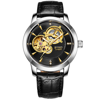 Ceas de bărbați rezistent la apă în mai multe culori sau două modele