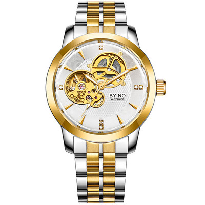 Ceas de bărbați rezistent la apă în mai multe culori sau două modele