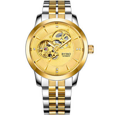 Ceas de bărbați rezistent la apă în mai multe culori sau două modele