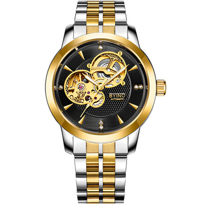 Ceas de bărbați rezistent la apă în mai multe culori sau două modele