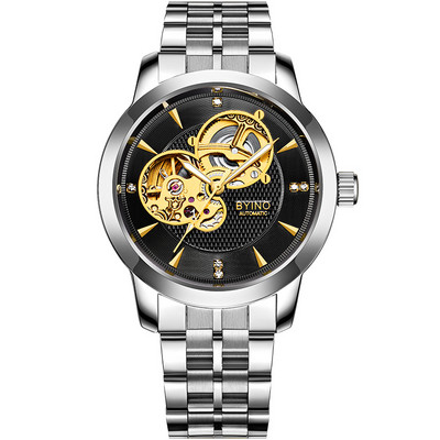 Ceas de bărbați rezistent la apă în mai multe culori sau două modele