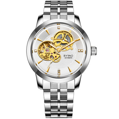 Ceas de bărbați rezistent la apă în mai multe culori sau două modele