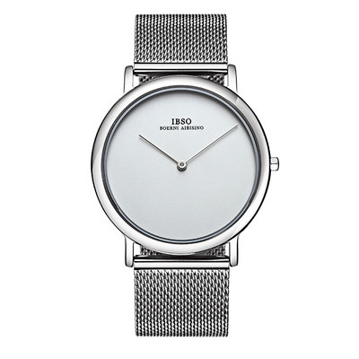 Ceas de bărbați ultra subțire, rezistent la apă, în mai multe culori