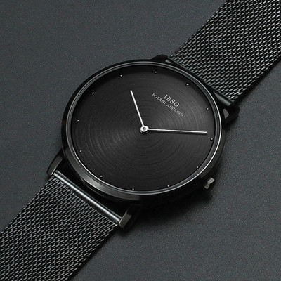 Ceas de bărbați ultra subțire, rezistent la apă, în mai multe culori