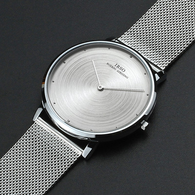 Ceas de bărbați ultra subțire, rezistent la apă, în mai multe culori