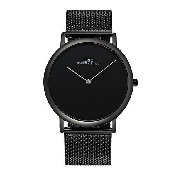 Ceas de bărbați ultra subțire, rezistent la apă, în mai multe culori