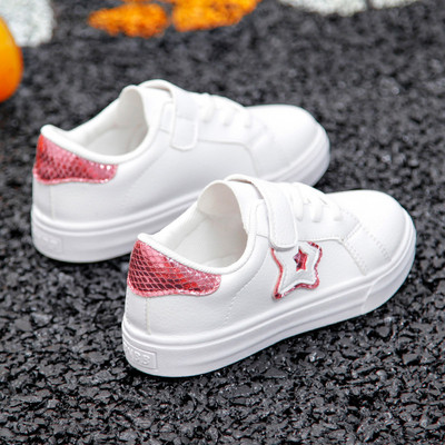 Modern matricás gyerekcipő lányoknak